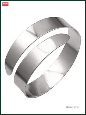 Adjustable Alloy Upper Arm Cuff Bracelet Armlet Armband Bangle